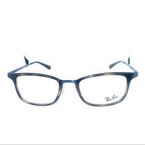 Ray-Ban 6373 Havana Eyeglasses